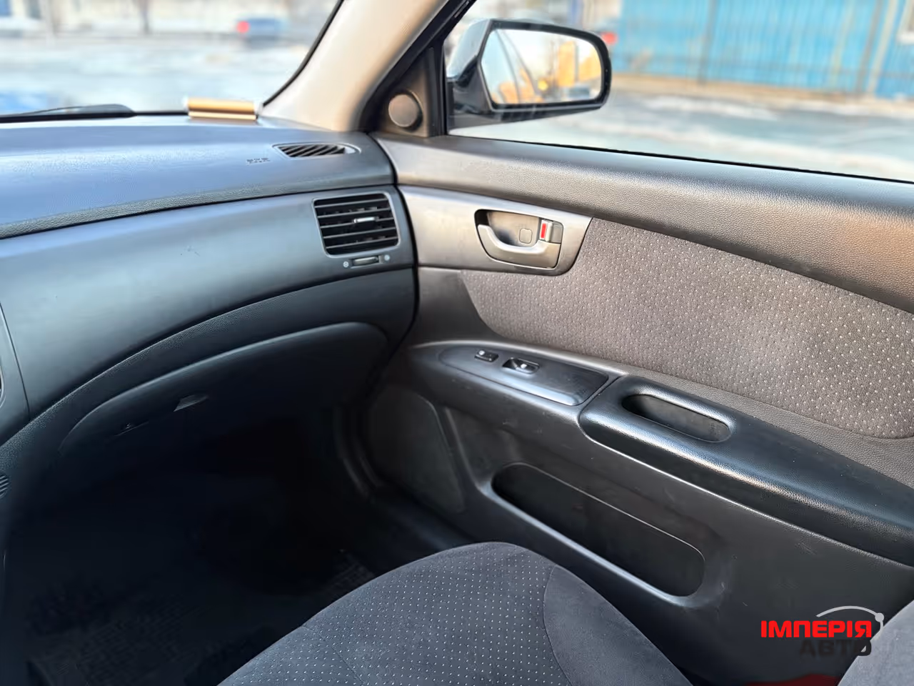 Kia Magentis - фото 20
