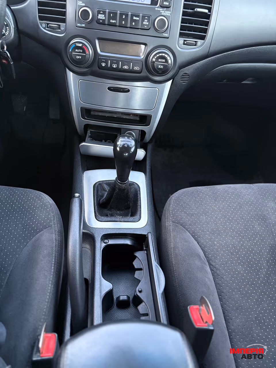 Kia Magentis - фото 19