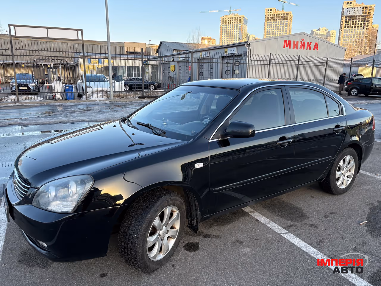 Kia Magentis - фото 1
