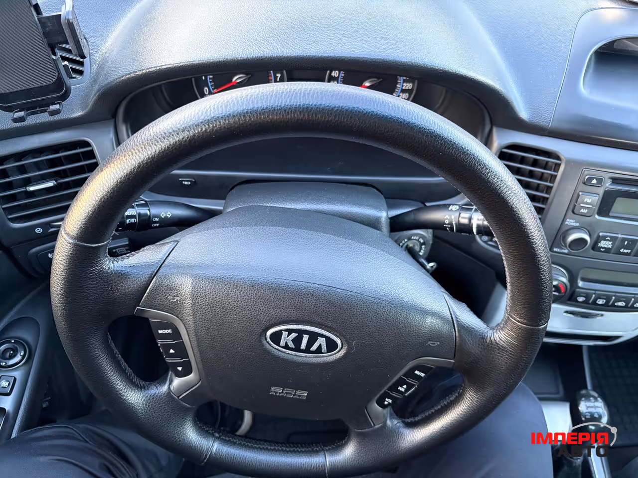 Kia Magentis - фото 18