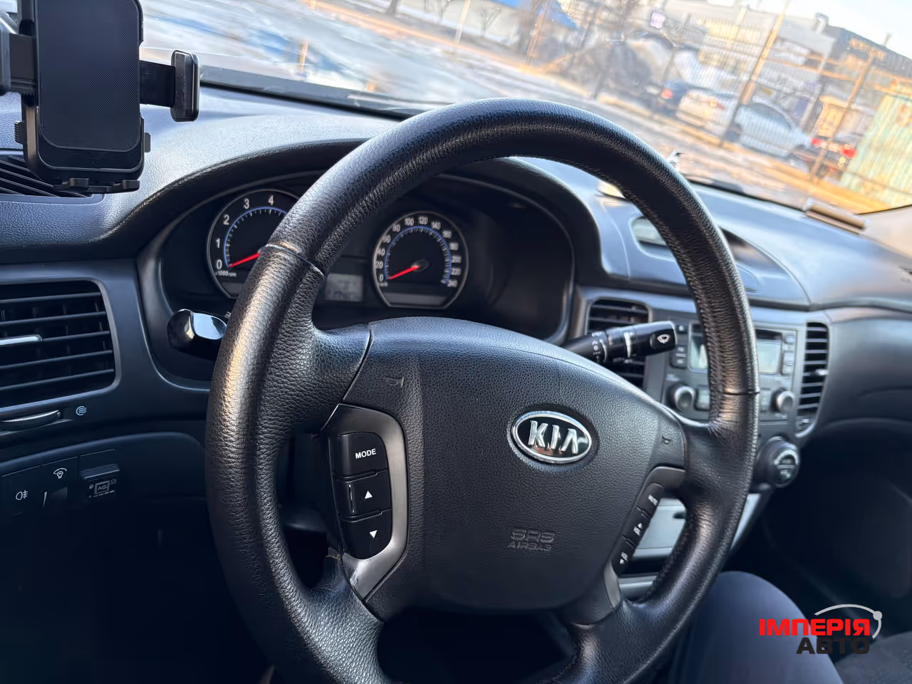 Kia Magentis - фото 14