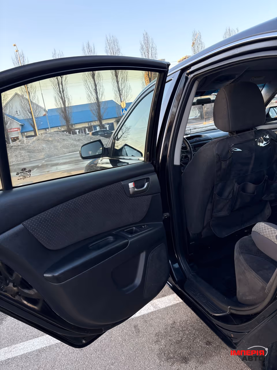 Kia Magentis - фото 11
