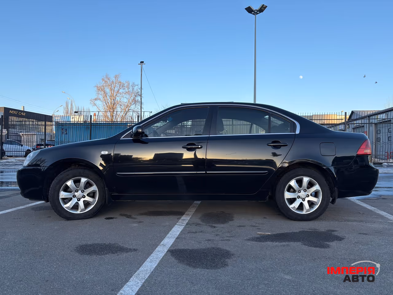 Kia Magentis - фото 4