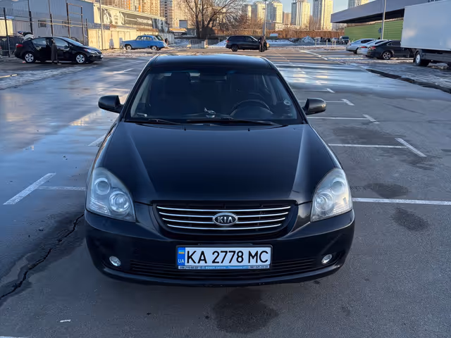 Kia Magentis - фото 3