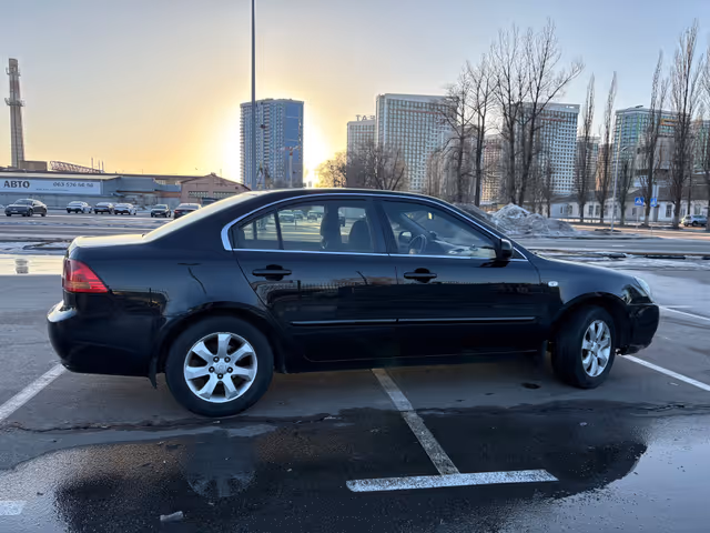 Kia Magentis - фото 5