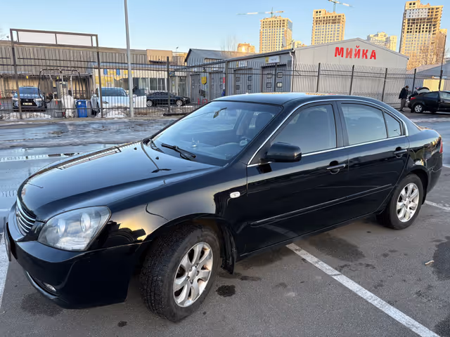 Kia Magentis - фото 1