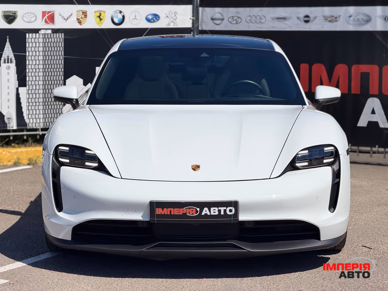 Porsche Taycan - фото 2