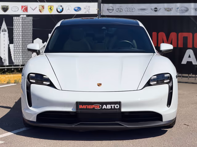 Porsche Taycan - фото 2