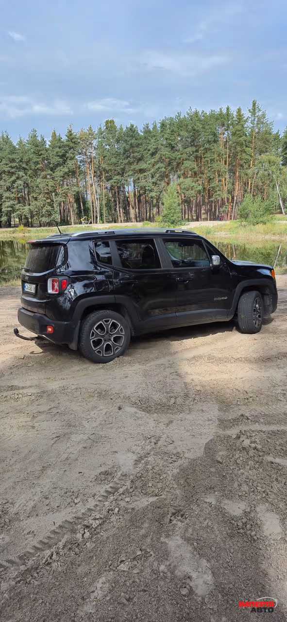 Jeep Renegade - фото 6