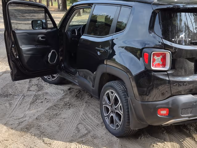 Jeep Renegade - фото 3