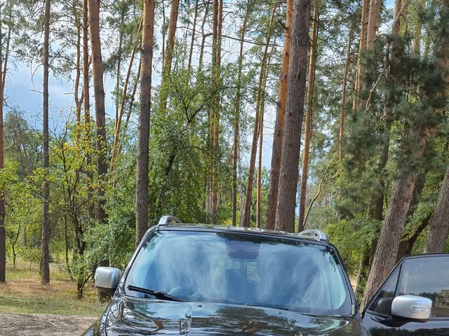 Jeep Renegade - фото 1