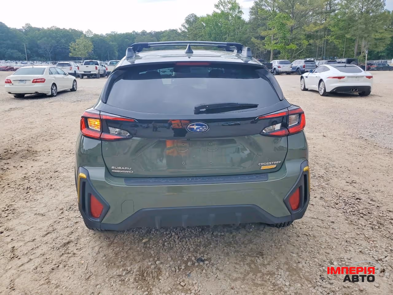 Subaru Crosstrek - фото 6