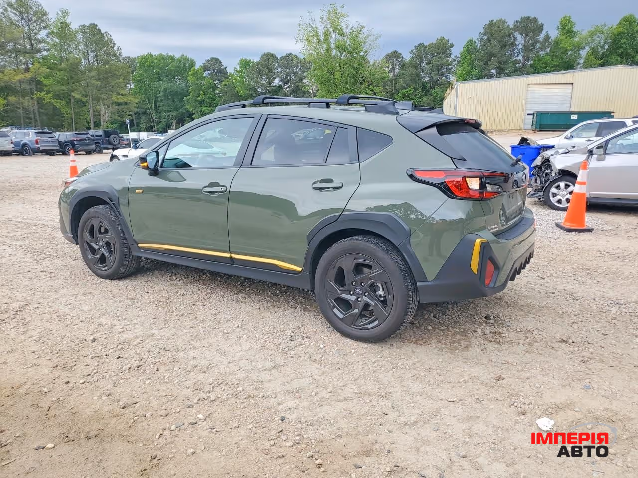 Subaru Crosstrek - фото 2