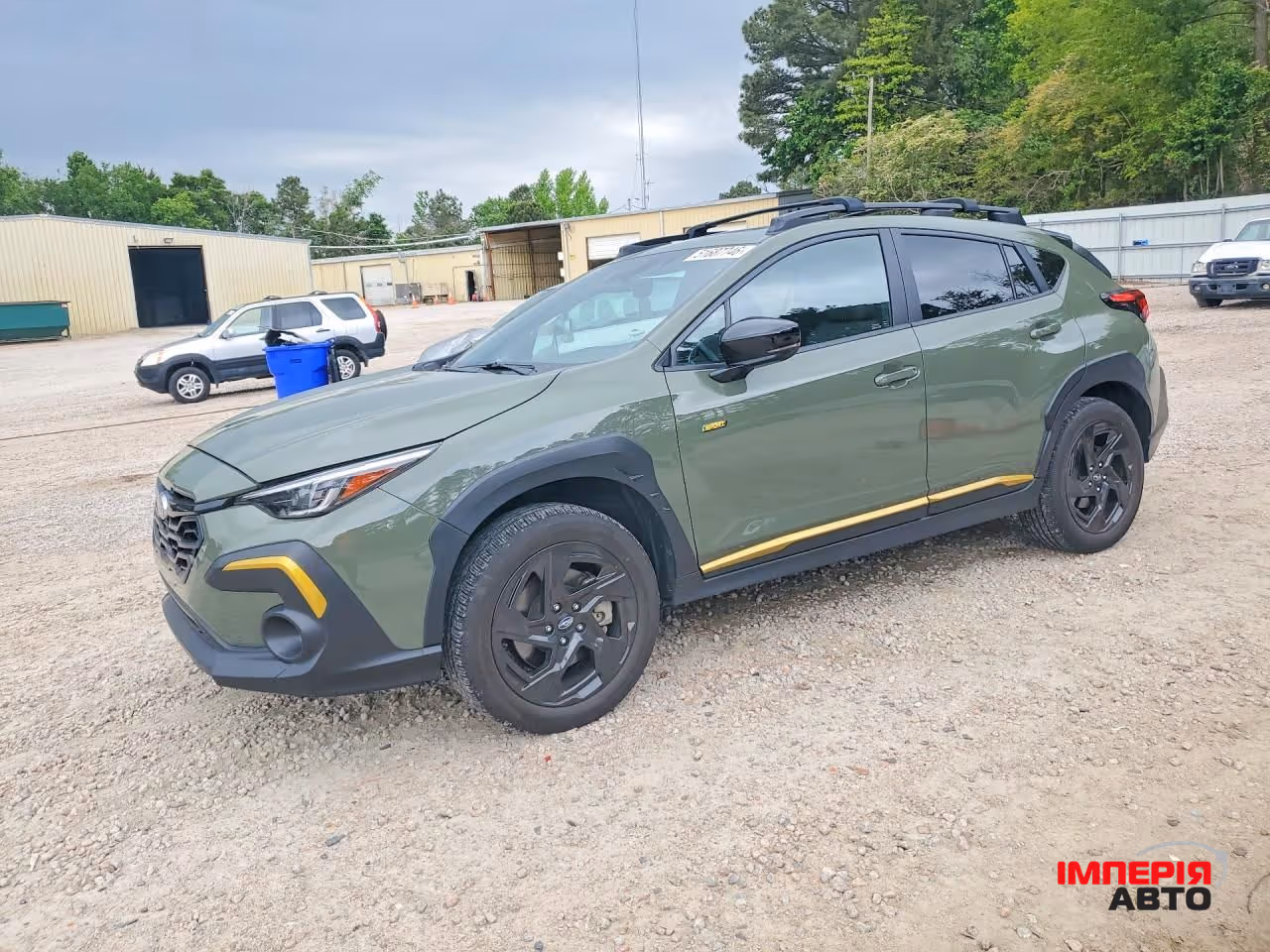 Subaru Crosstrek - фото 1