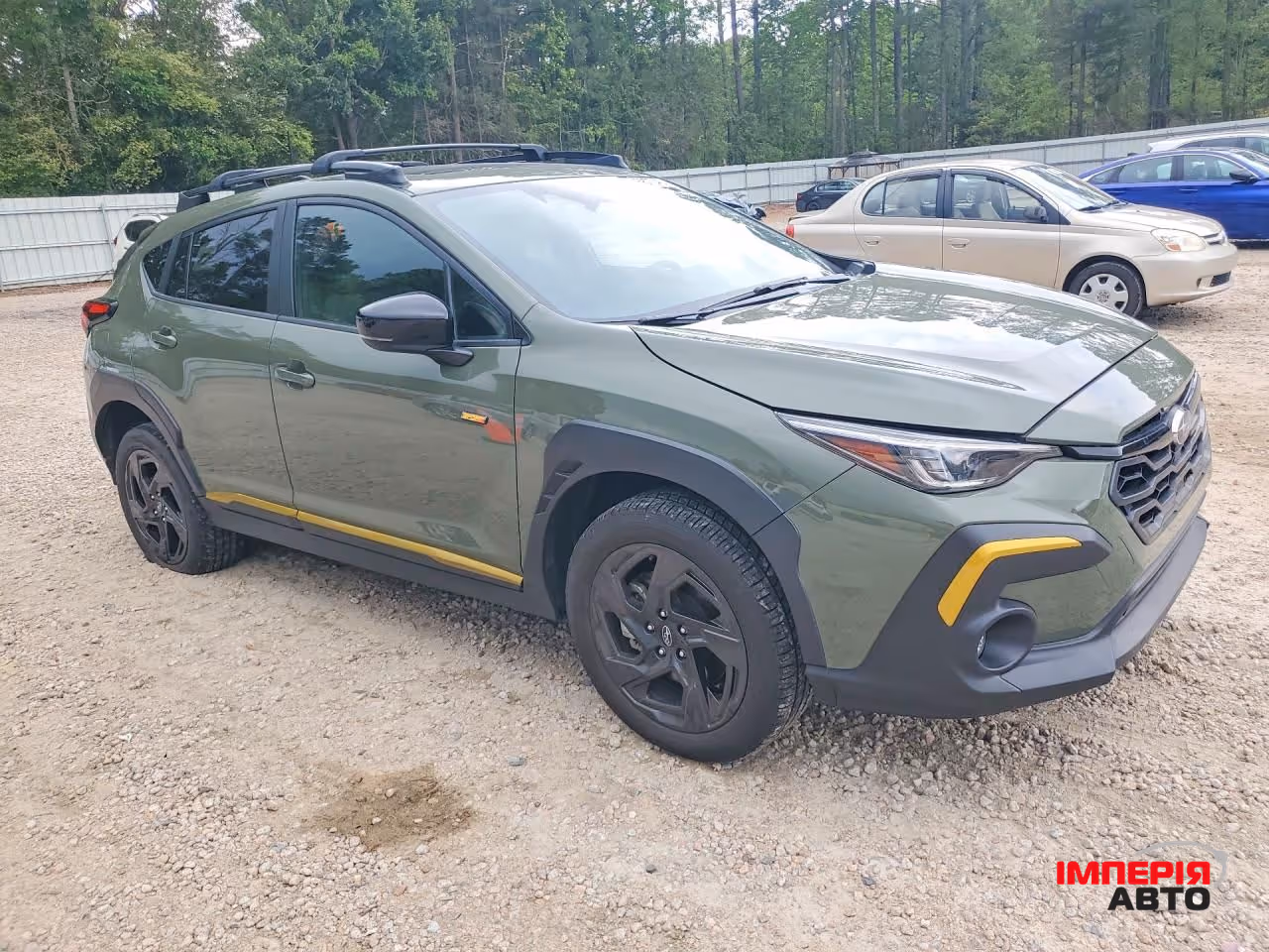Subaru Crosstrek - фото 4