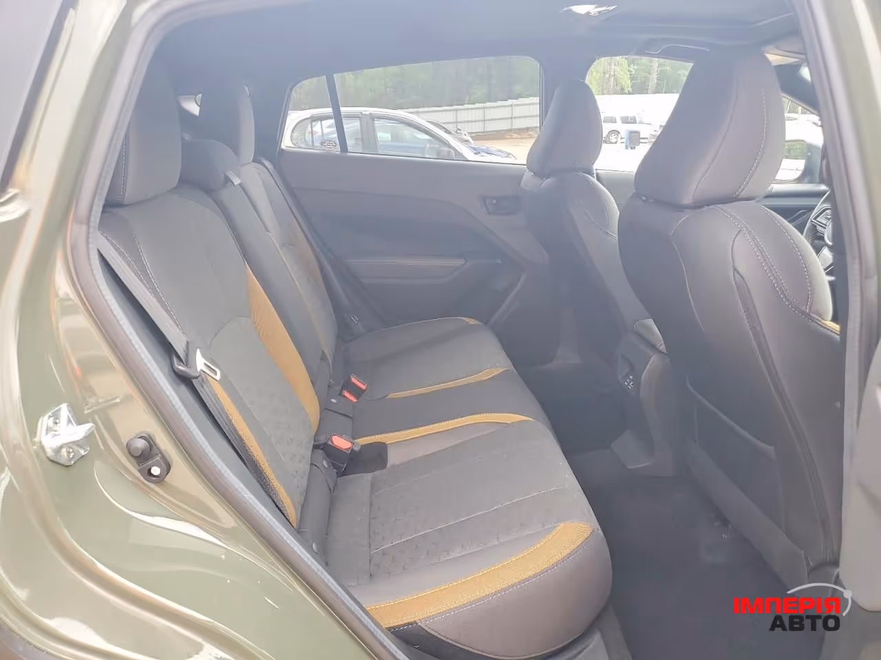Subaru Crosstrek - фото 10