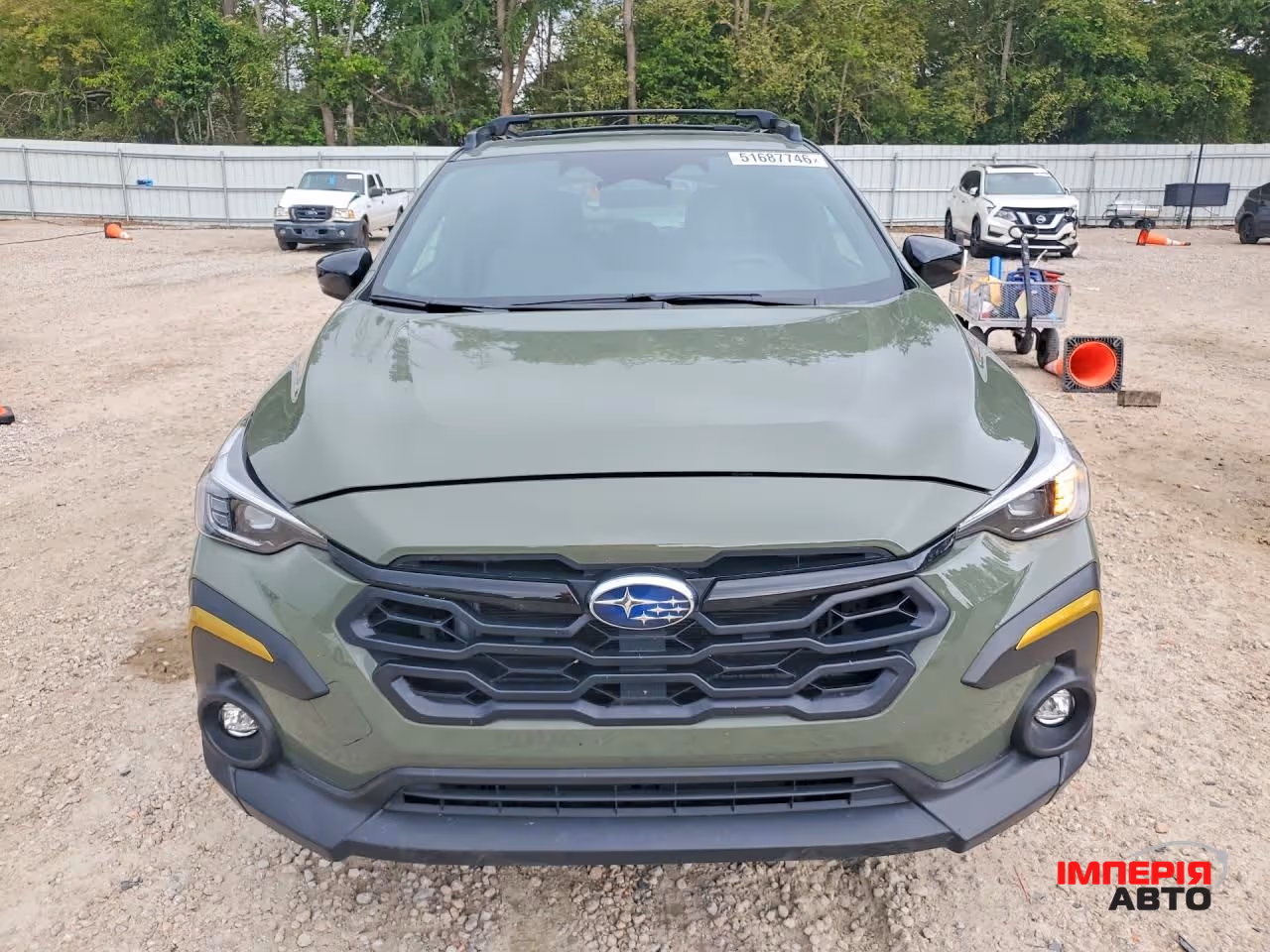 Subaru Crosstrek - фото 5