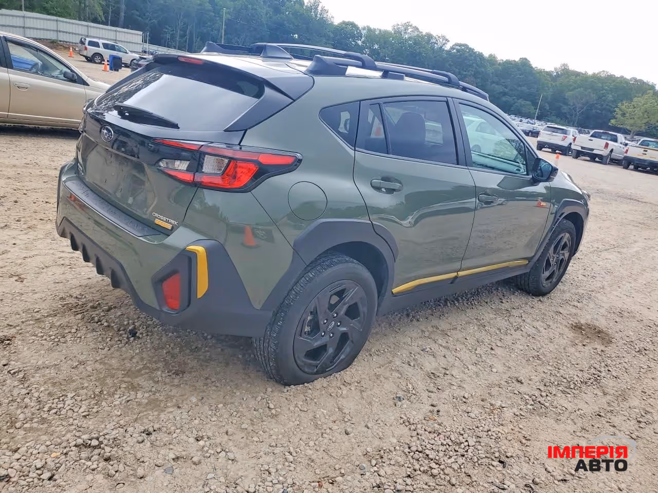 Subaru Crosstrek - фото 3
