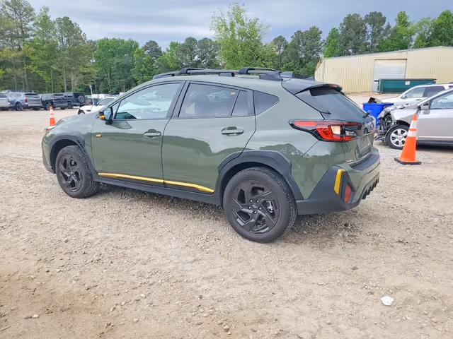Subaru Crosstrek - фото 2