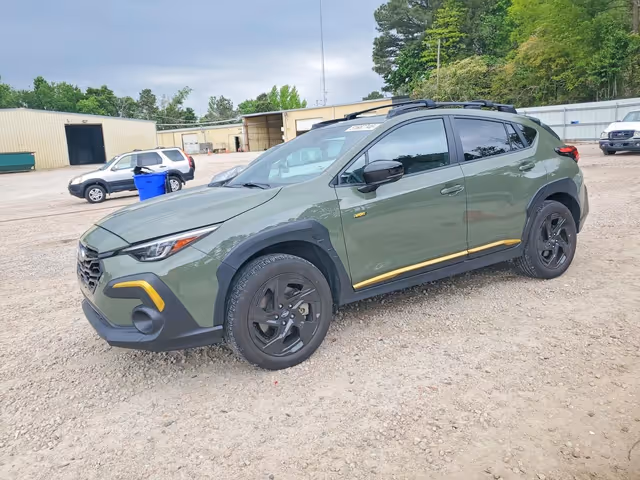 Subaru Crosstrek - фото 1