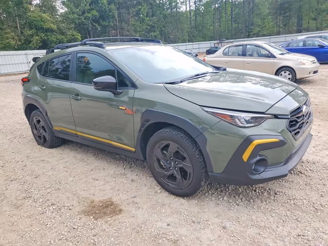 Subaru Crosstrek - фото 4