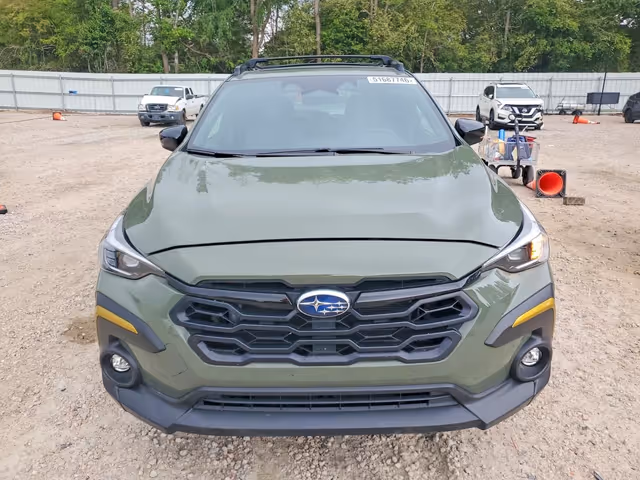 Subaru Crosstrek - фото 5