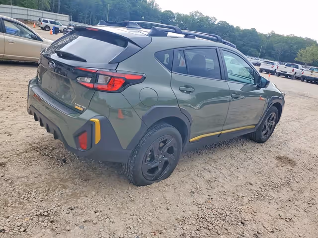 Subaru Crosstrek - фото 3