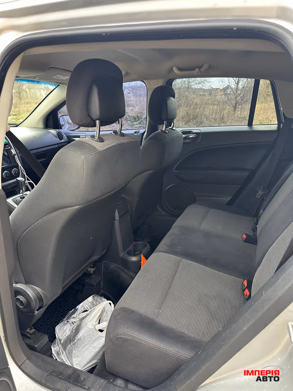 Dodge Caliber - фото 11