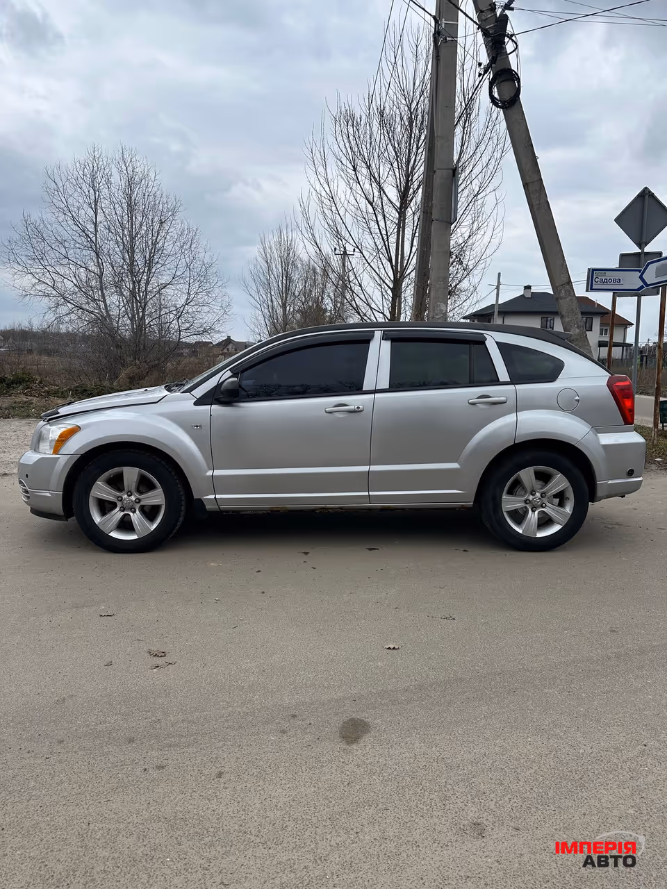 Dodge Caliber - фото 2
