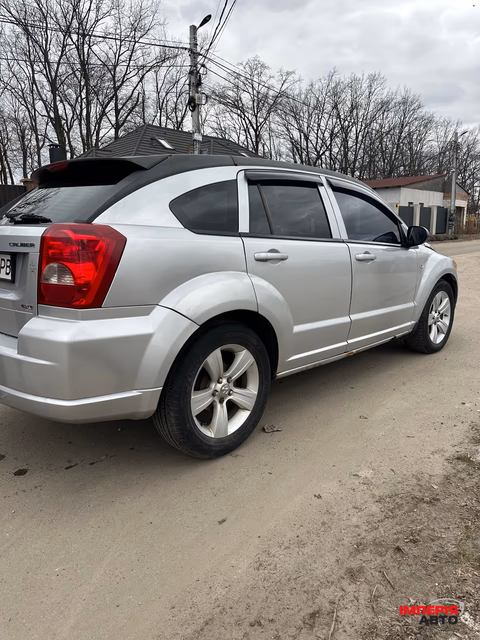 Dodge Caliber - фото 3