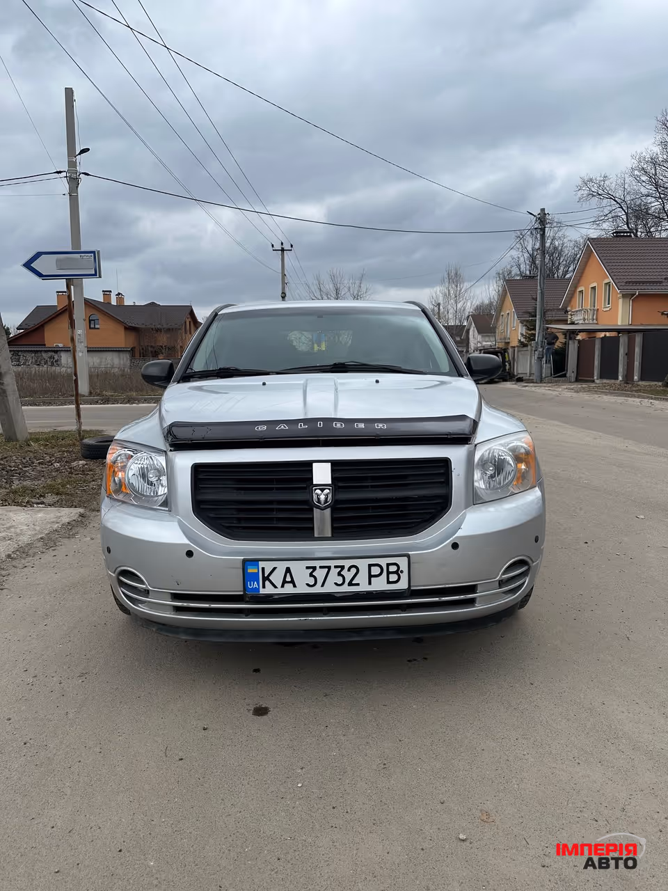 Dodge Caliber - фото 6