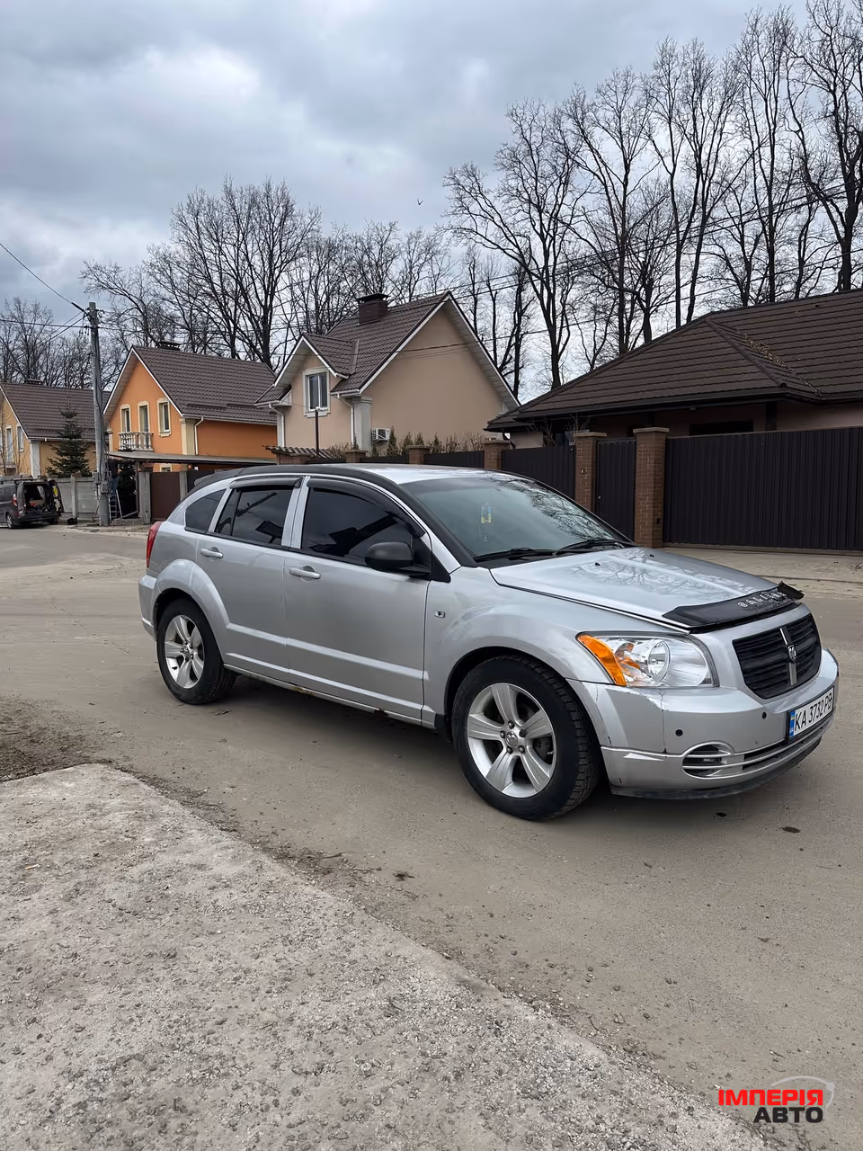 Dodge Caliber - фото 1