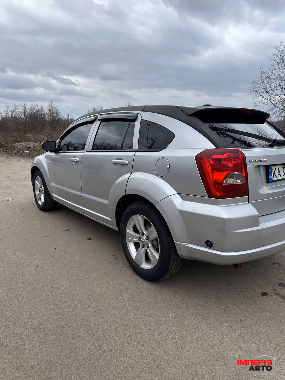 Dodge Caliber - фото 5