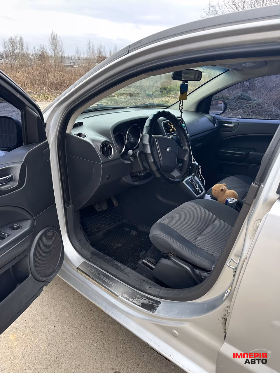 Dodge Caliber - фото 8