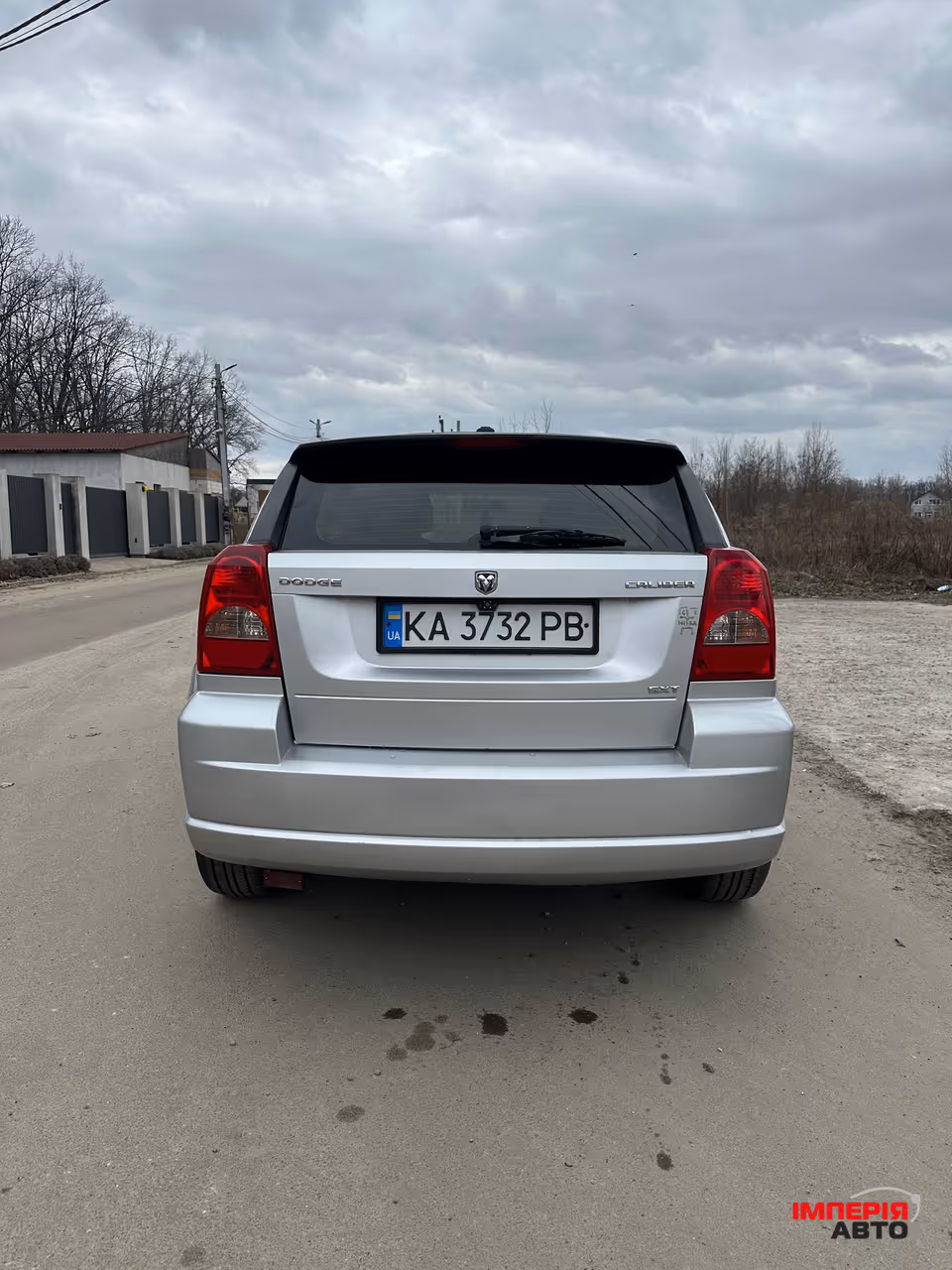 Dodge Caliber - фото 4