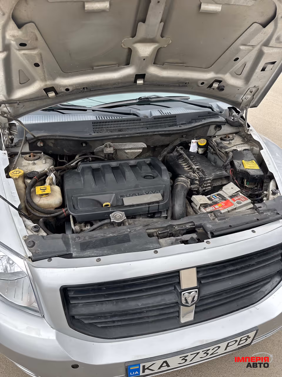 Dodge Caliber - фото 7