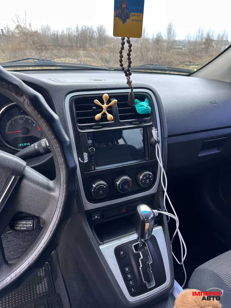 Dodge Caliber - фото 9