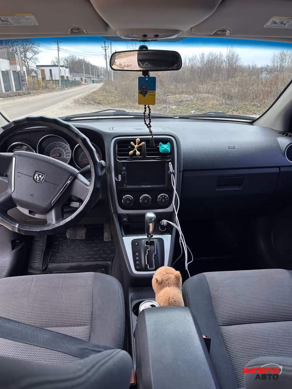 Dodge Caliber - фото 10