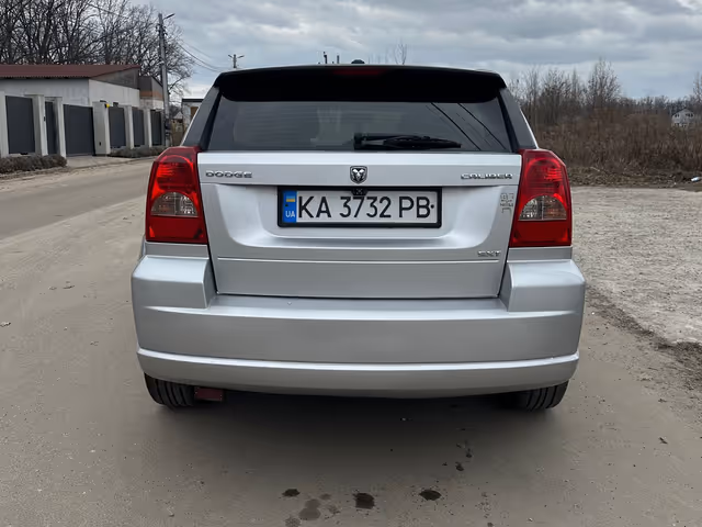 Dodge Caliber - фото 4