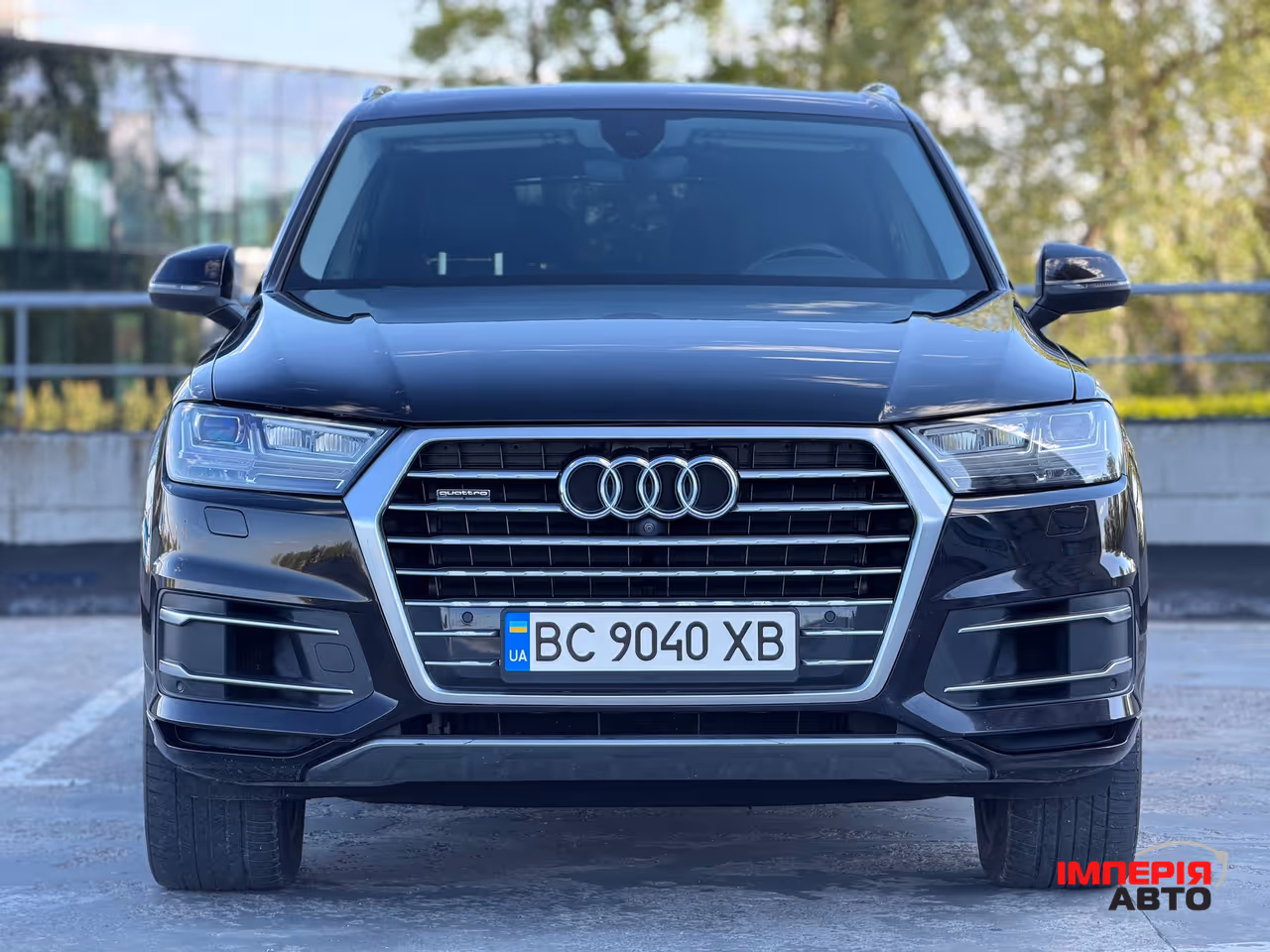 Audi Q7 - фото 3