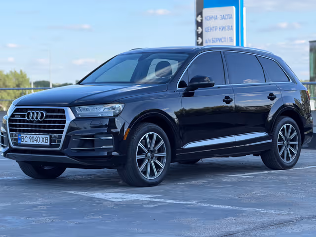 Audi Q7 - фото 4