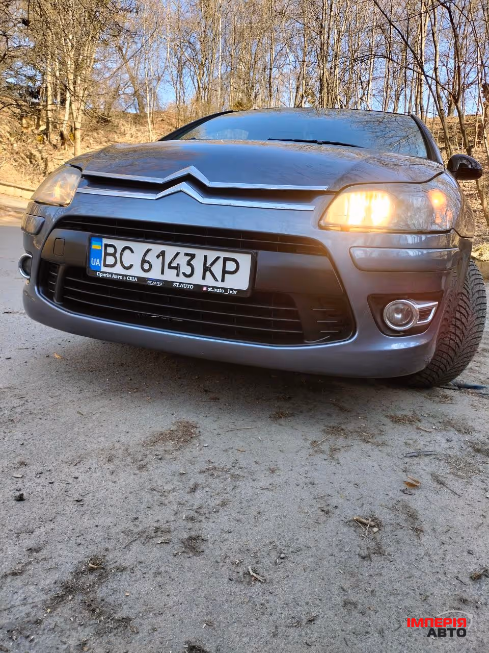 Citroen C4 - фото 2