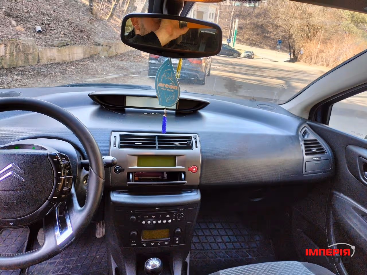 Citroen C4 - фото 19