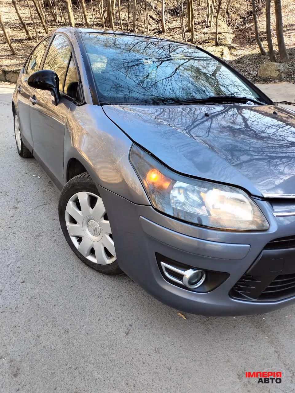 Citroen C4 - фото 8