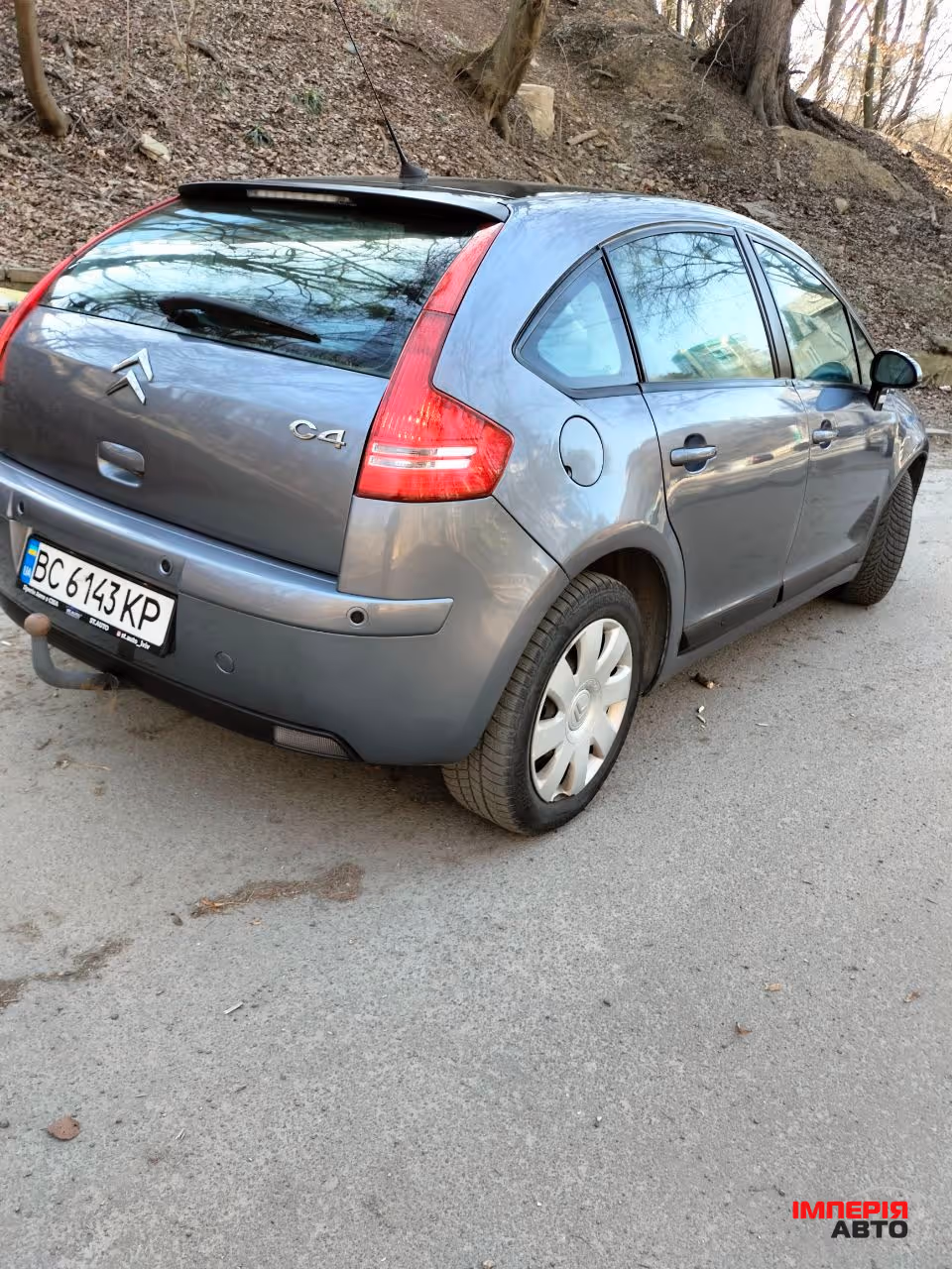 Citroen C4 - фото 9