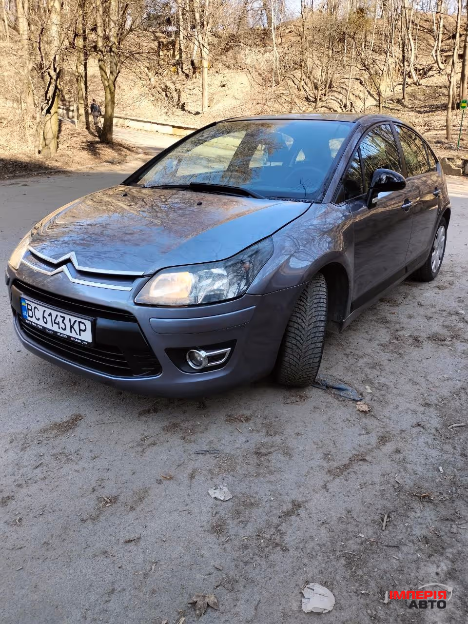 Citroen C4 - фото 16