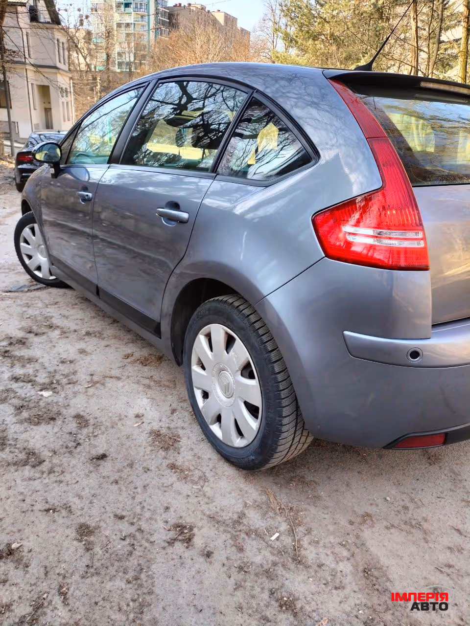 Citroen C4 - фото 4