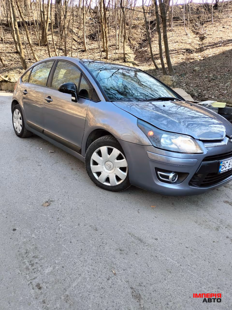 Citroen C4 - фото 15