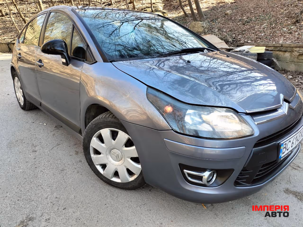 Citroen C4 - фото 14