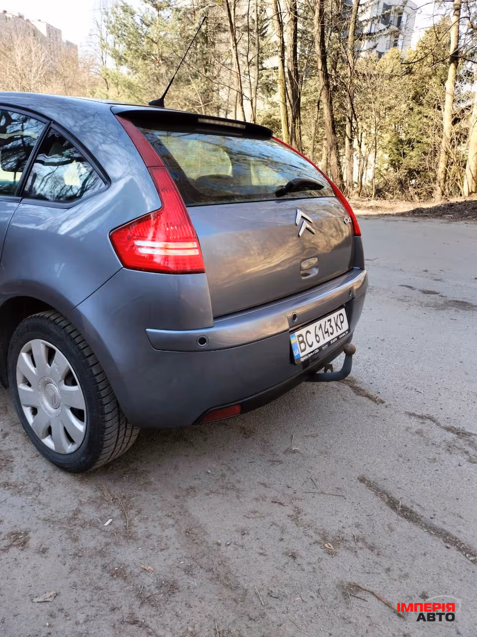 Citroen C4 - фото 7